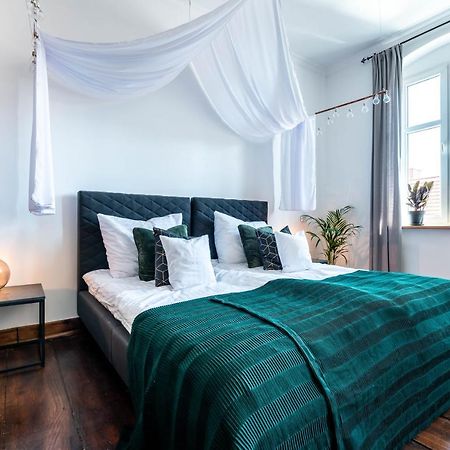 Zamkowa Guesthouse Poznań Eksteriør billede