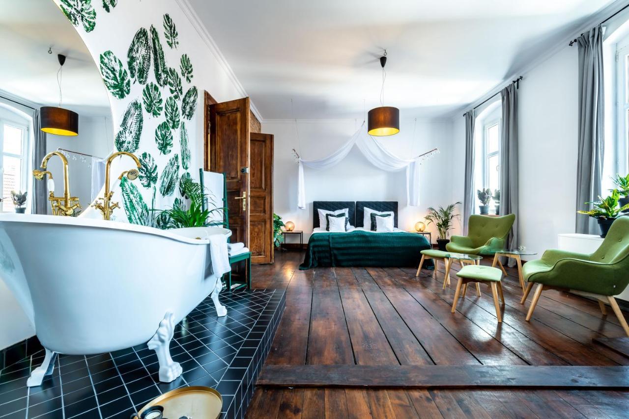 Zamkowa Guesthouse Poznań Eksteriør billede