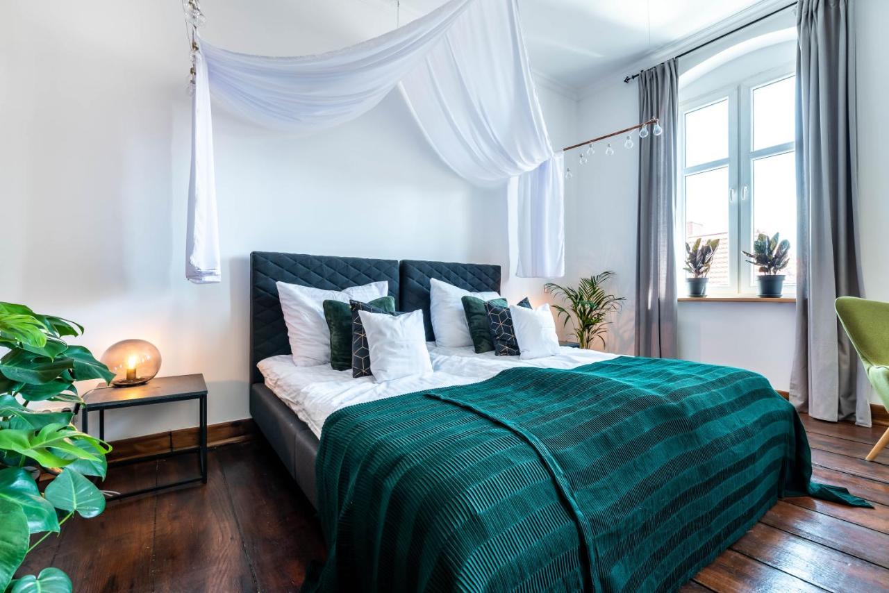 Zamkowa Guesthouse Poznań Eksteriør billede