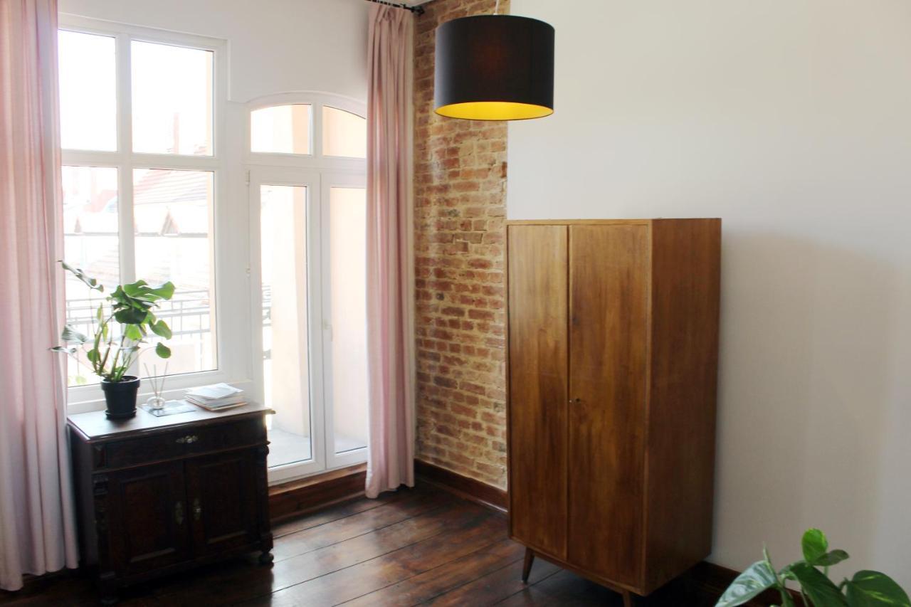 Zamkowa Guesthouse Poznań Eksteriør billede