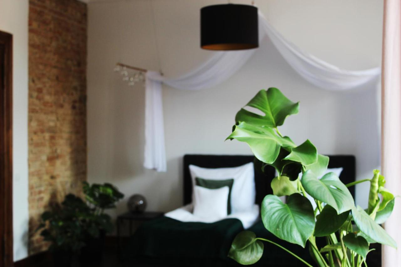 Zamkowa Guesthouse Poznań Eksteriør billede