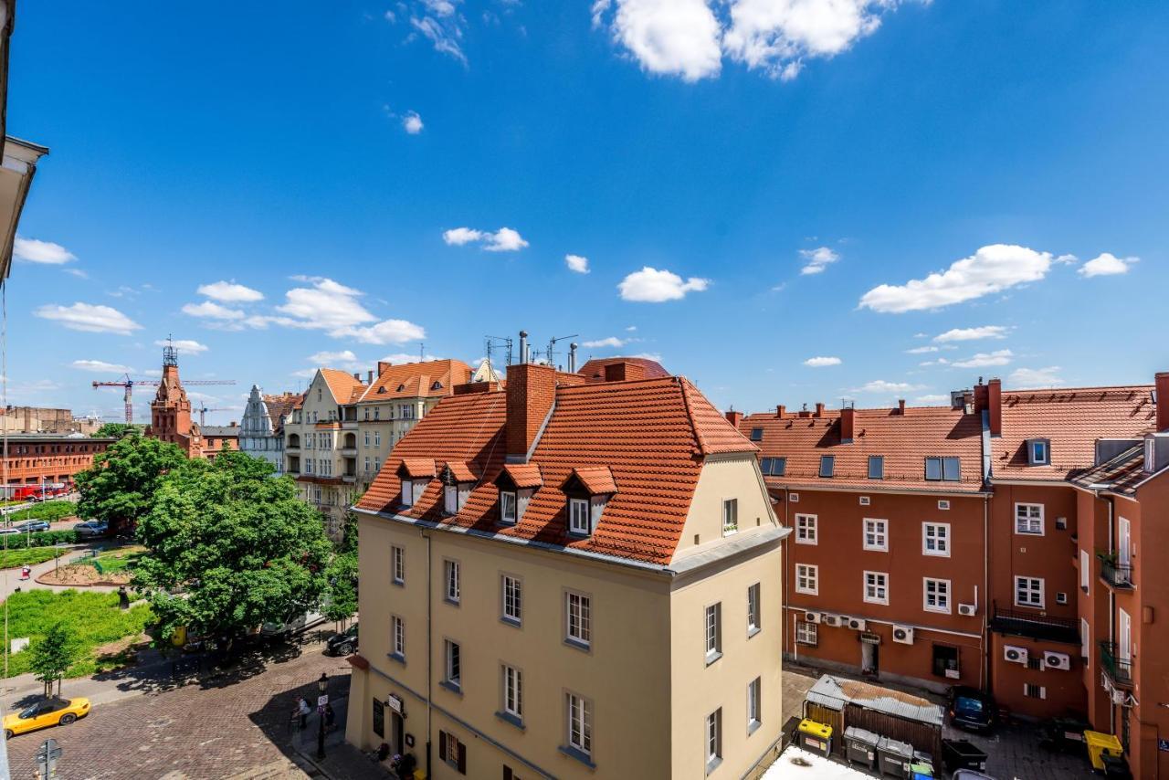 Zamkowa Guesthouse Poznań Eksteriør billede