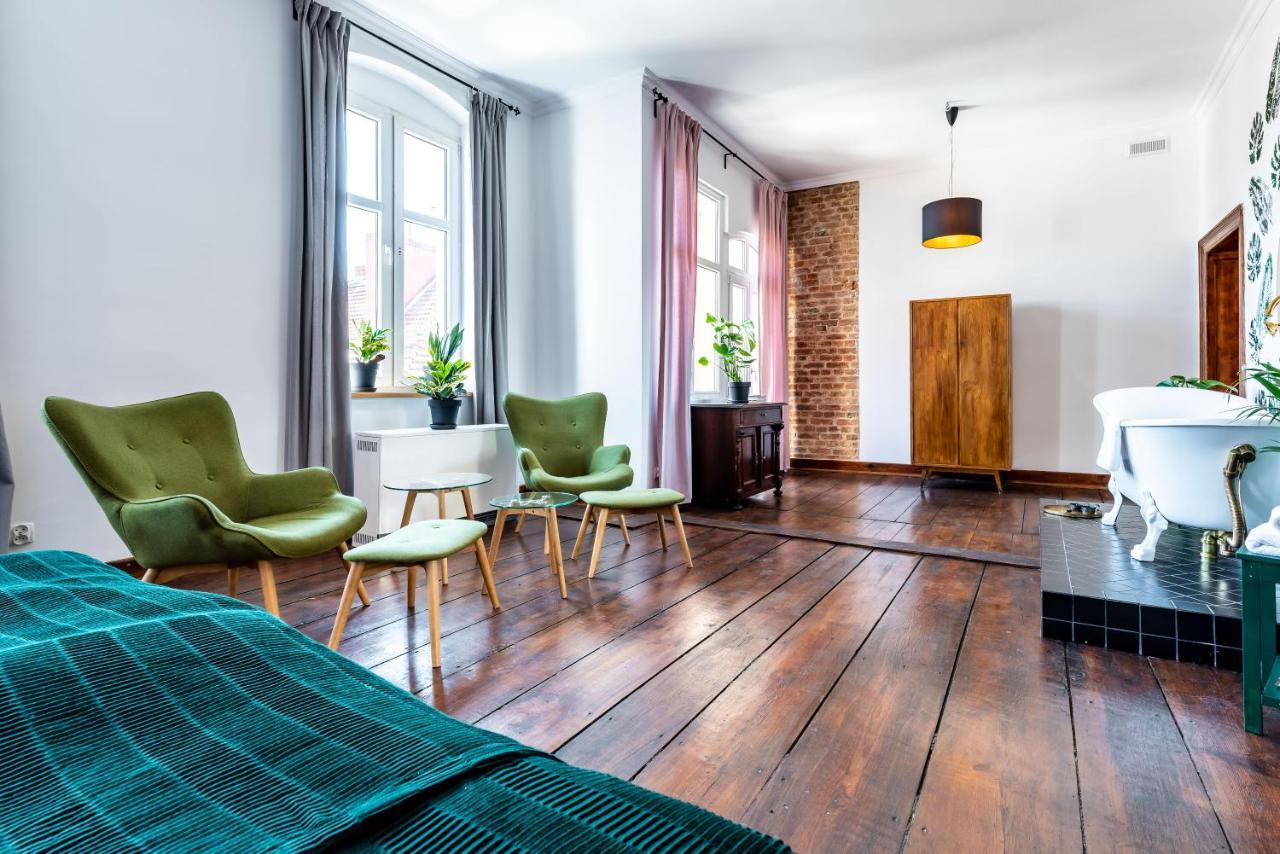 Zamkowa Guesthouse Poznań Eksteriør billede