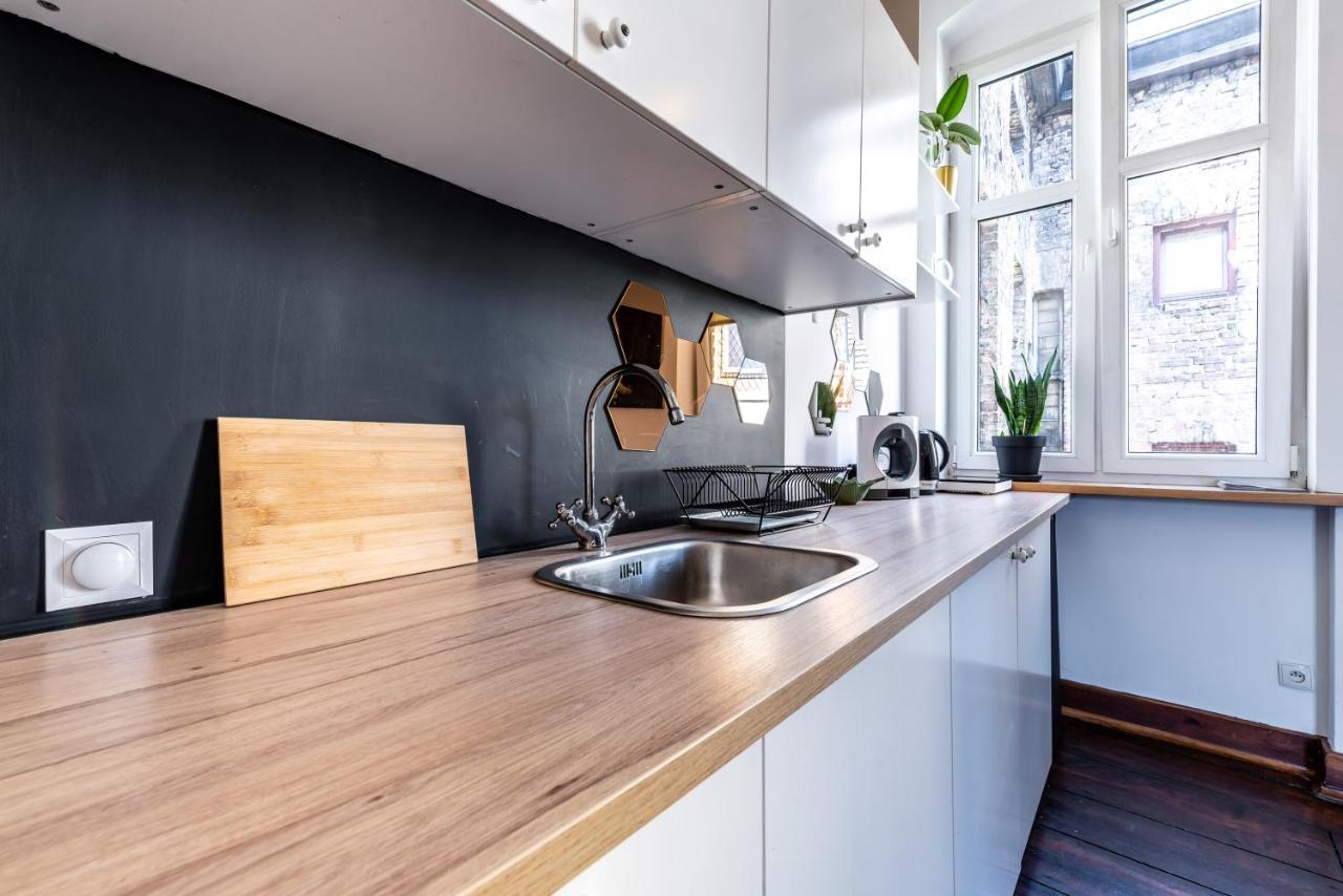 Zamkowa Guesthouse Poznań Eksteriør billede