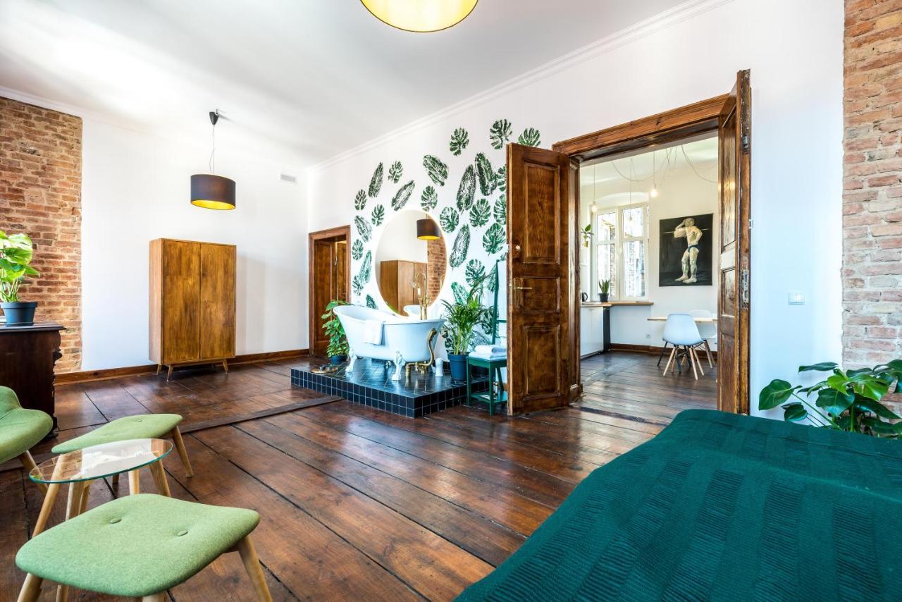 Zamkowa Guesthouse Poznań Eksteriør billede
