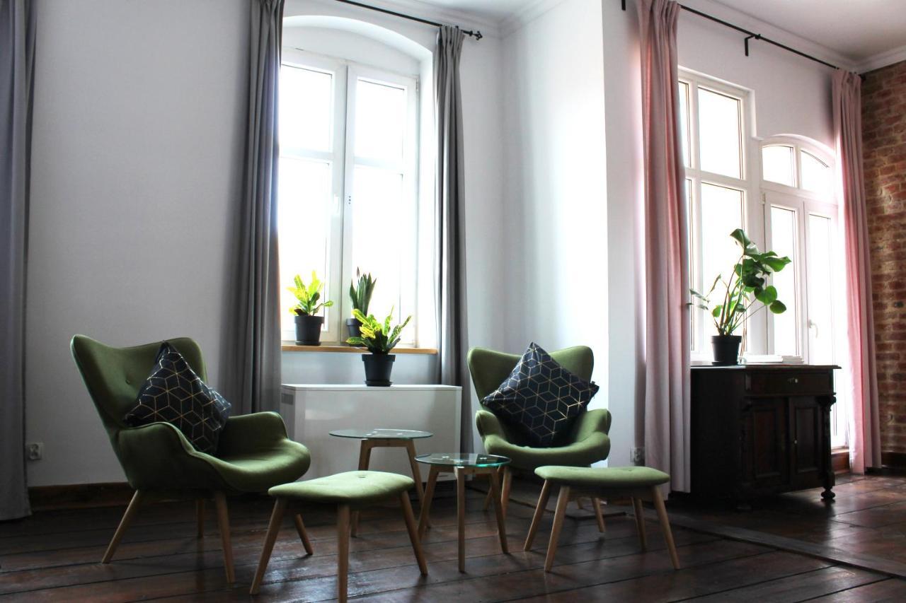 Zamkowa Guesthouse Poznań Eksteriør billede