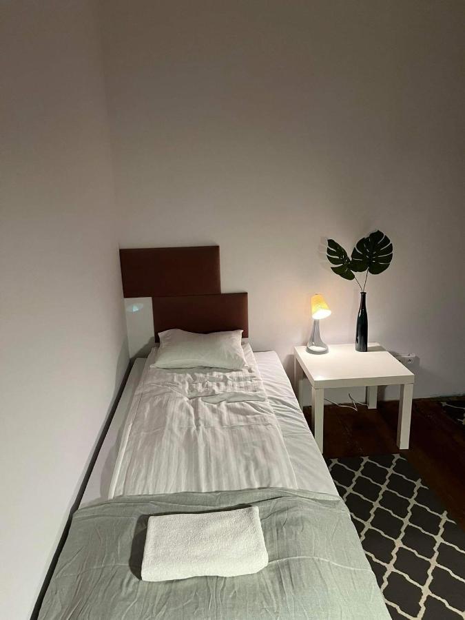 Zamkowa Guesthouse Poznań Eksteriør billede