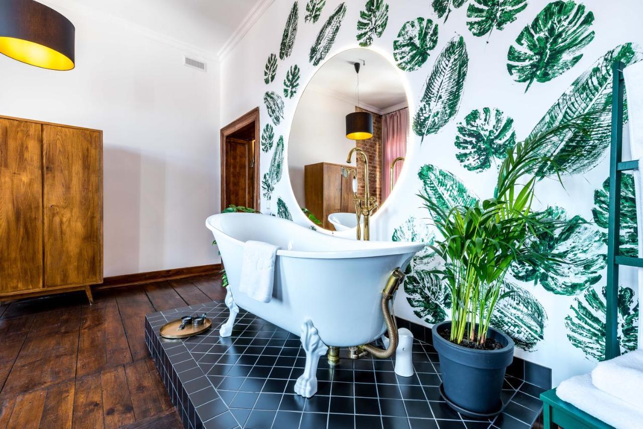 Zamkowa Guesthouse Poznań Eksteriør billede